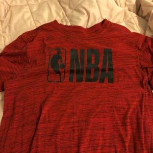 NBA shirt